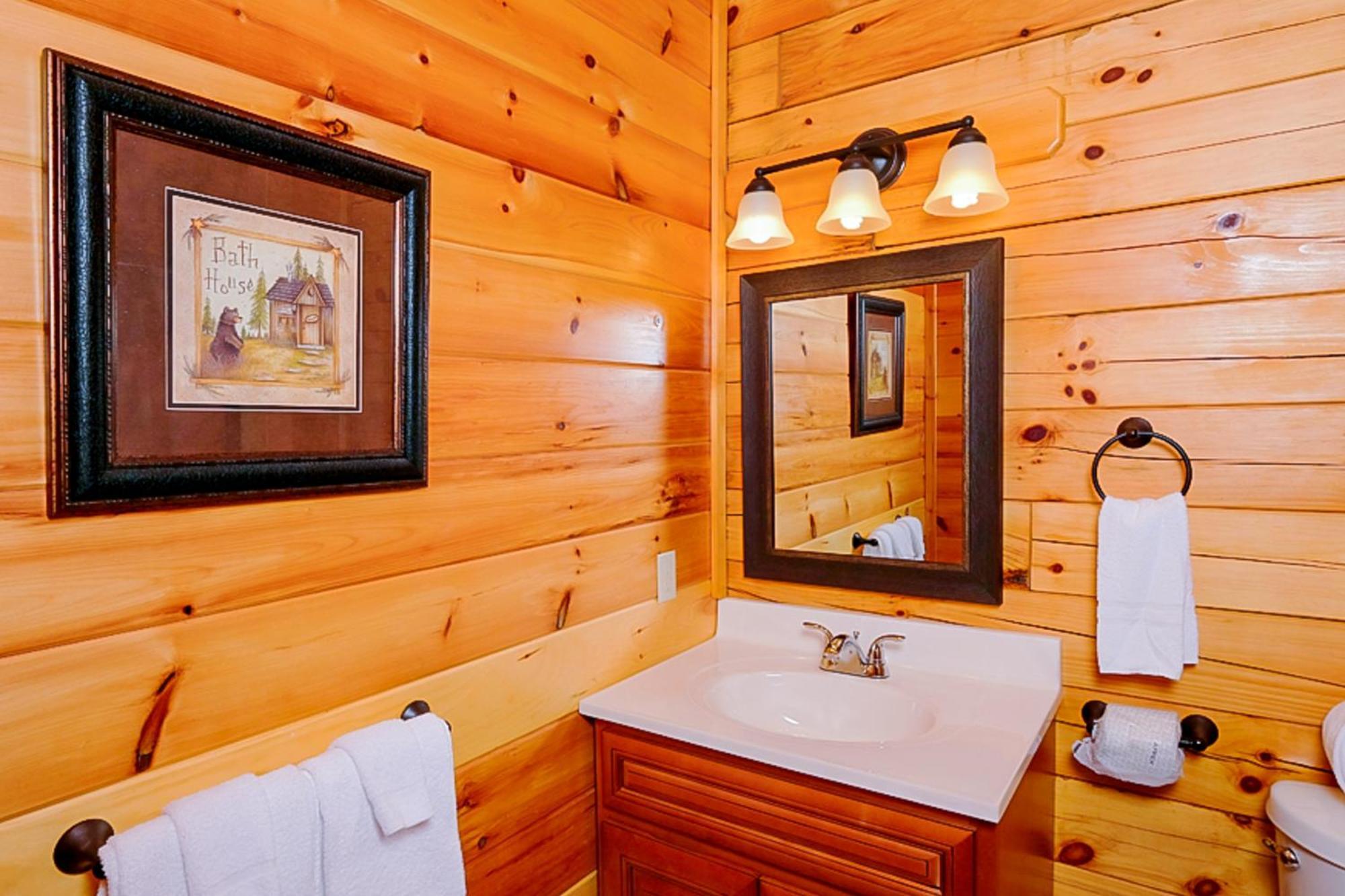Highland Plunge Pigeon Forge Exterior foto