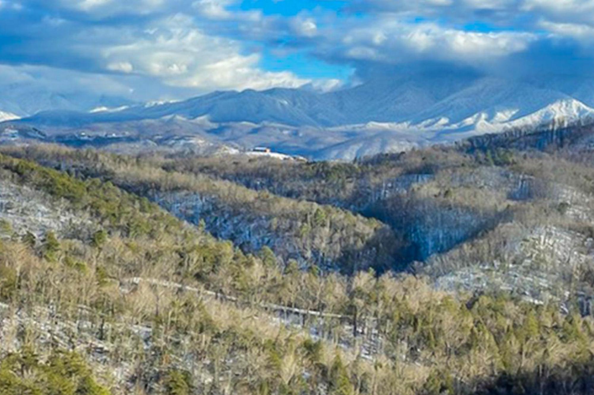 Highland Plunge Pigeon Forge Exterior foto