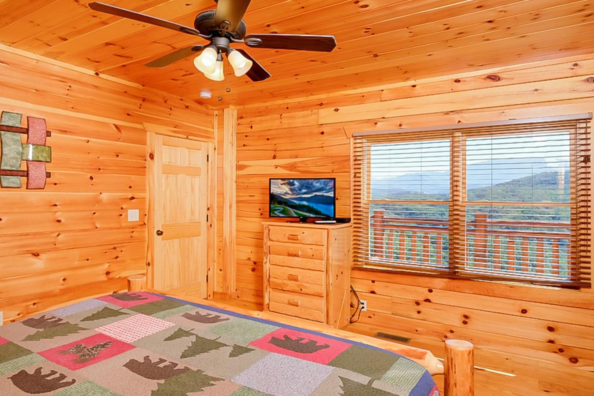 Highland Plunge Pigeon Forge Exterior foto