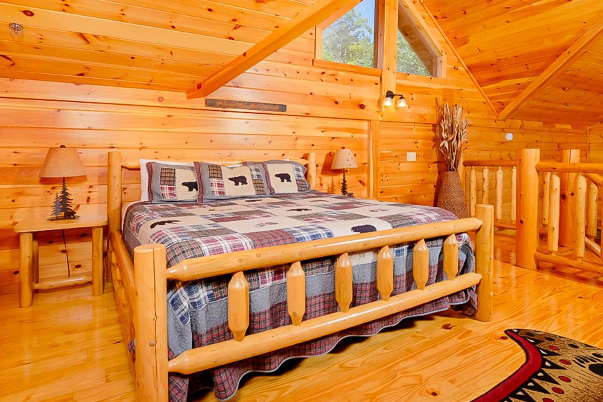 Highland Plunge Pigeon Forge Exterior foto