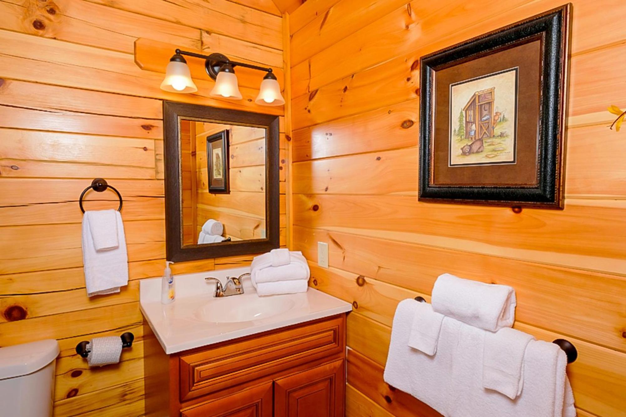 Highland Plunge Pigeon Forge Exterior foto