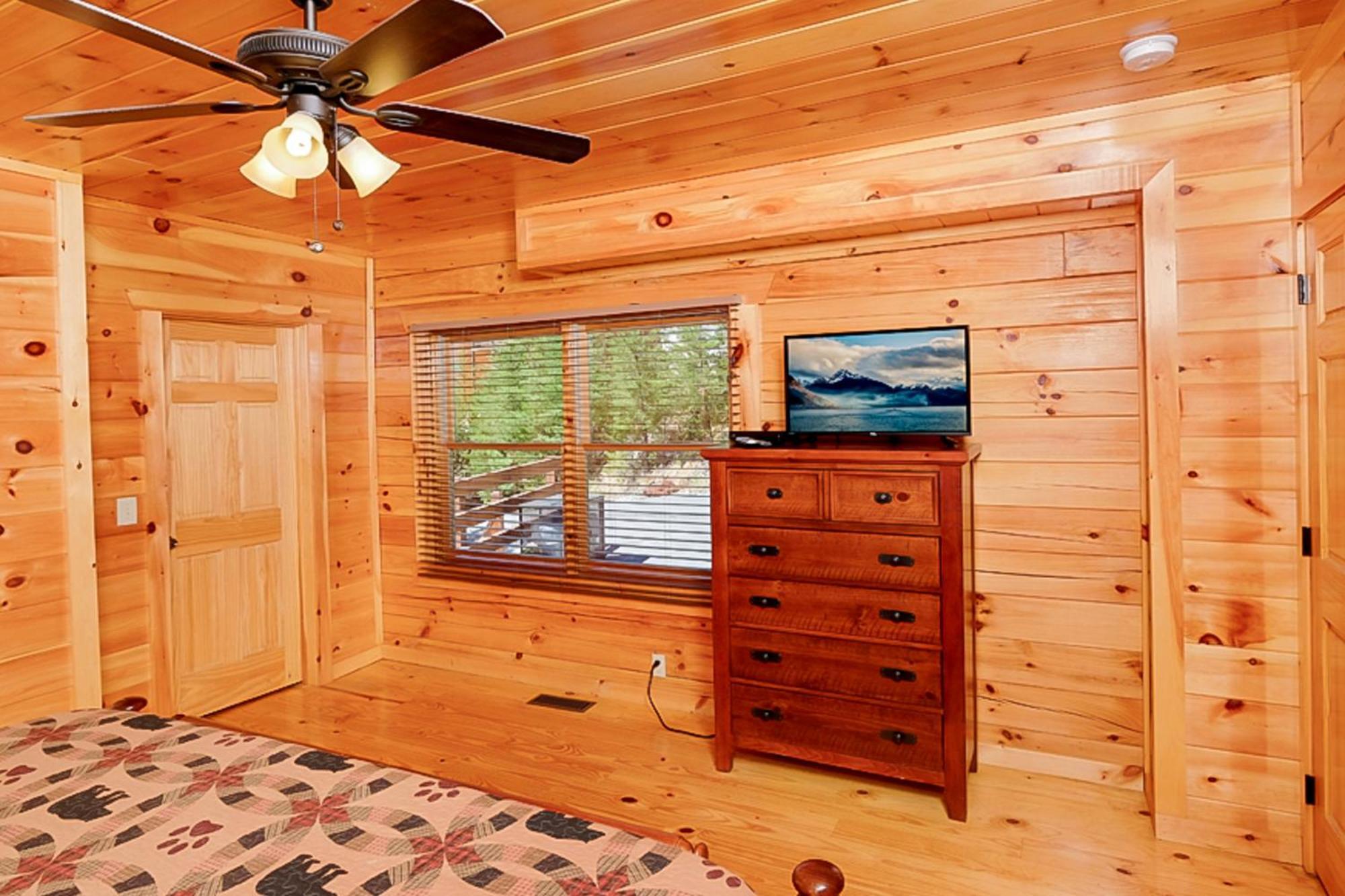 Highland Plunge Pigeon Forge Exterior foto