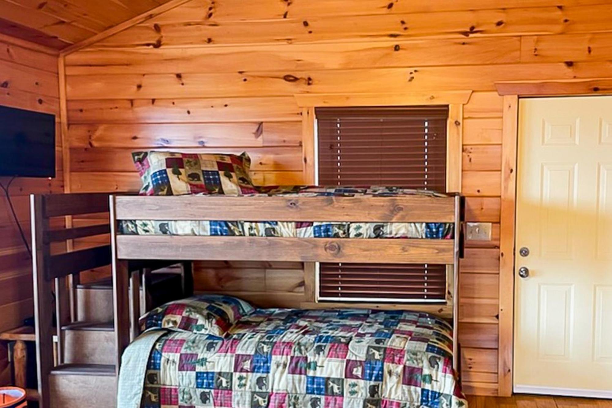Highland Plunge Pigeon Forge Exterior foto