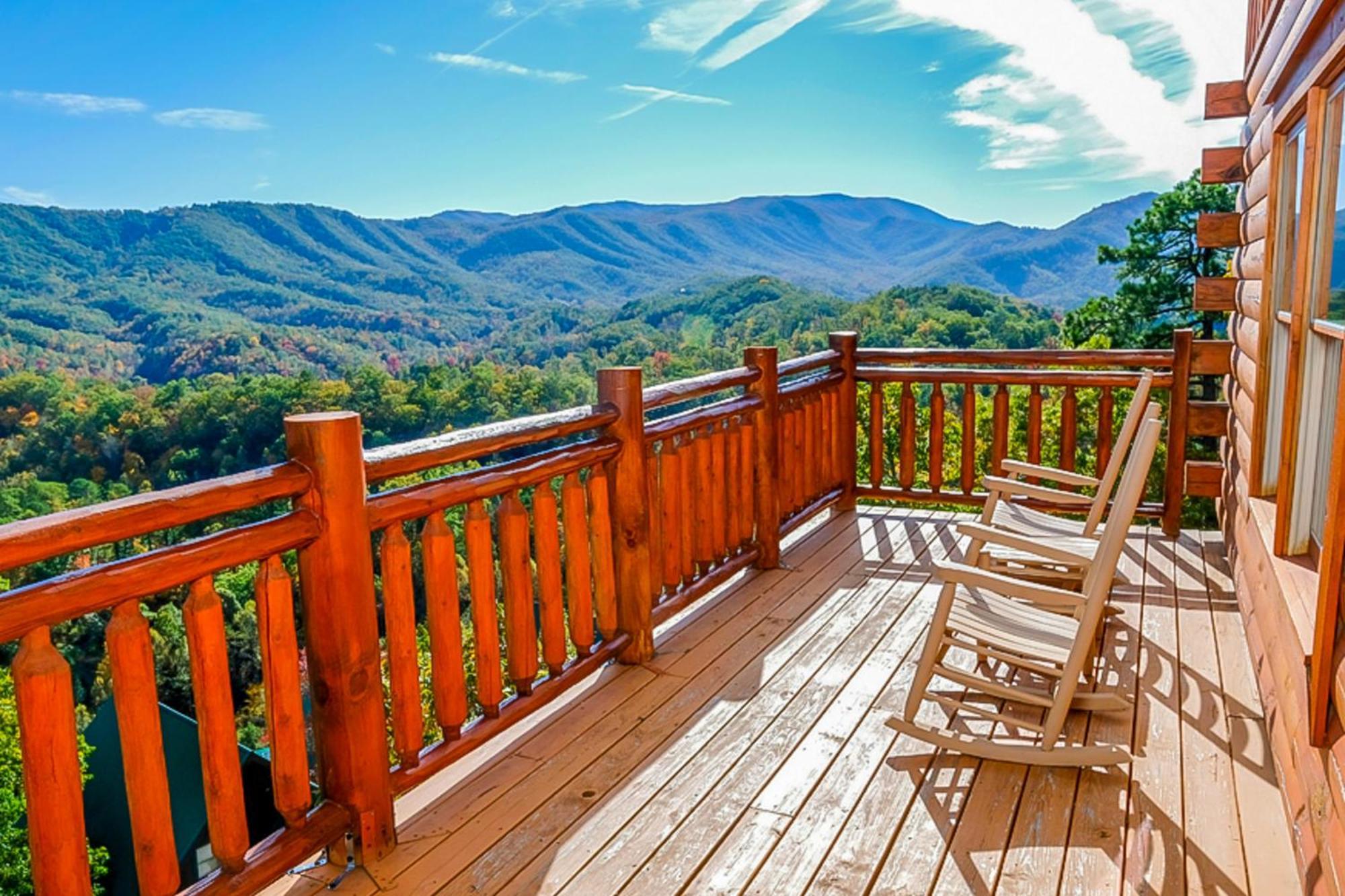 Highland Plunge Pigeon Forge Exterior foto